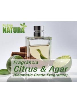 Citrus and Agar - Cosmetic Grade Fragrance Oil
